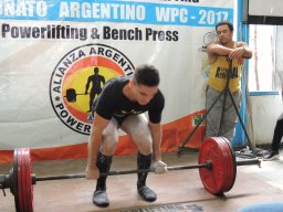 2017 - Argentino WPC